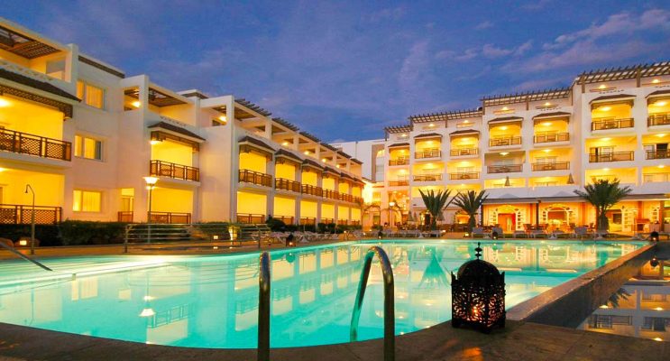 Hotel Timoulay and Spa Agadir