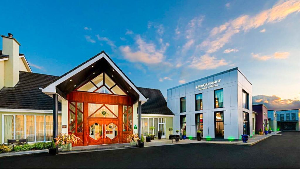 Longcourt House Hotel