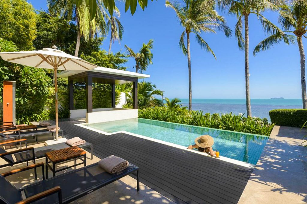 The Sea Koh Samui Boutique Resort & Residences