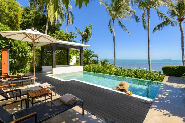 The Sea Koh Samui Boutique Resort & Residences