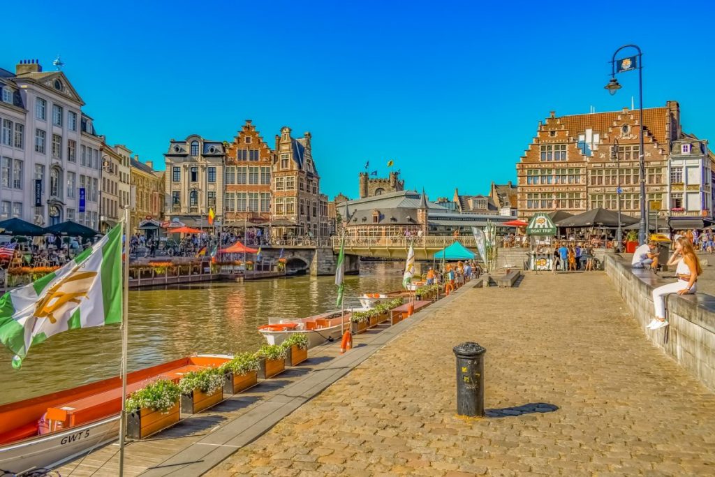 Belgium Ghent