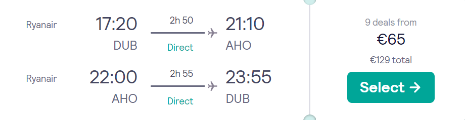 cheap flights to Italy