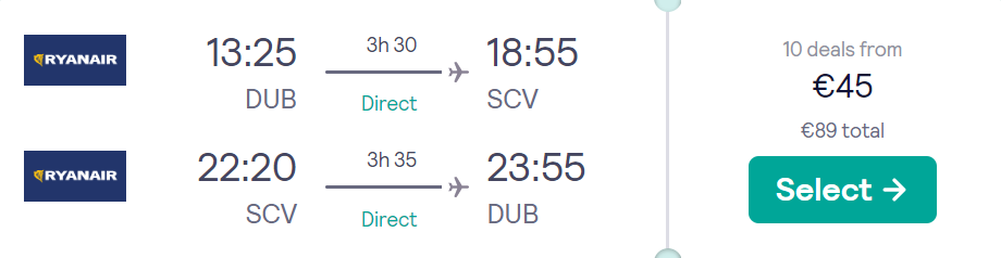 cheap flights to Romania