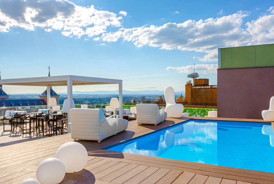 Hotel Exe Moncloa