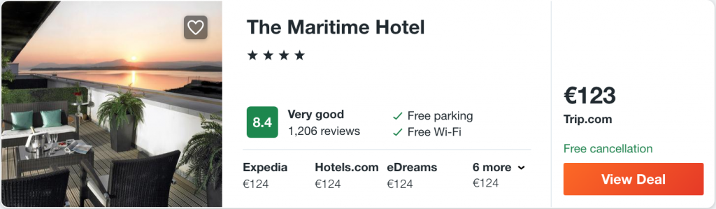 hotel in West Cork