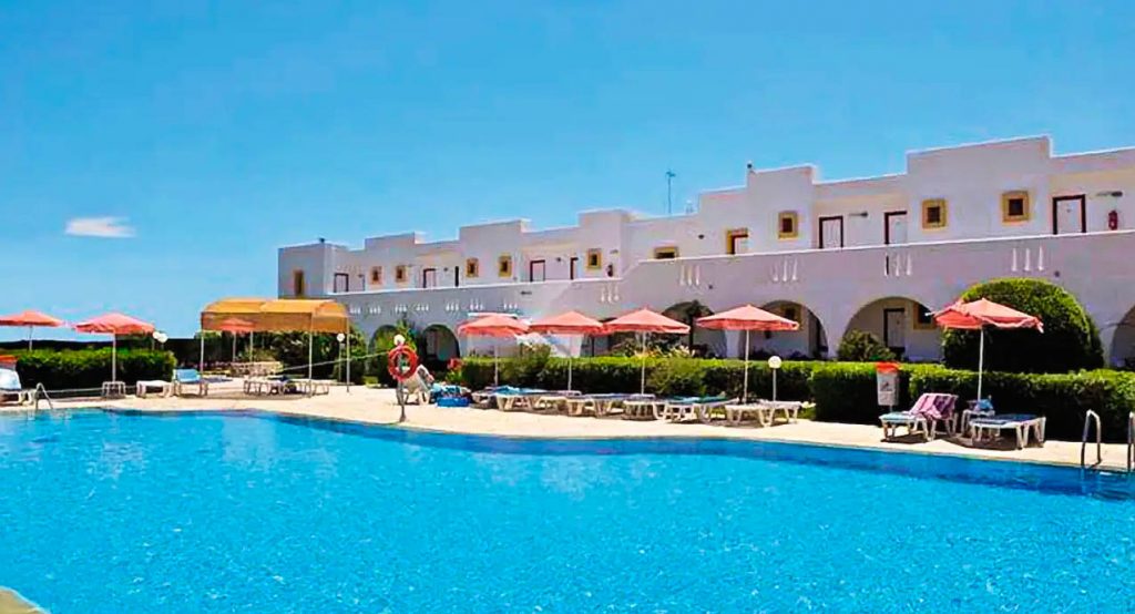 Sunny View Hotel