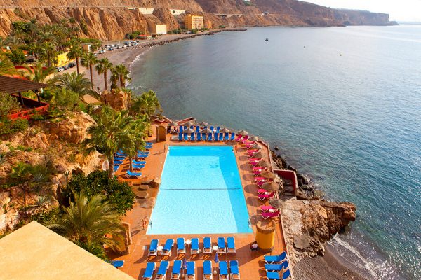 Diverhotel Odyssey Aguadulce