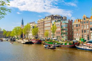 Netherlands Amsterdam