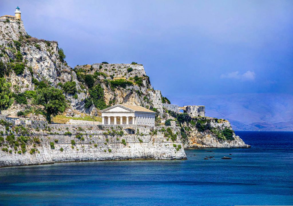Greece Corfu