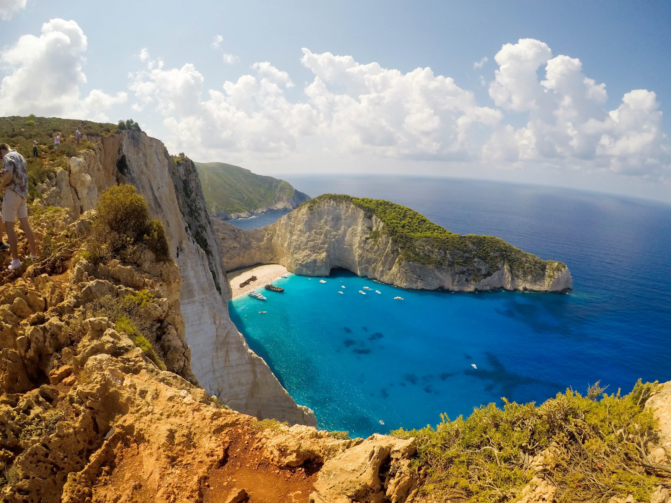 Greece Zakynthos