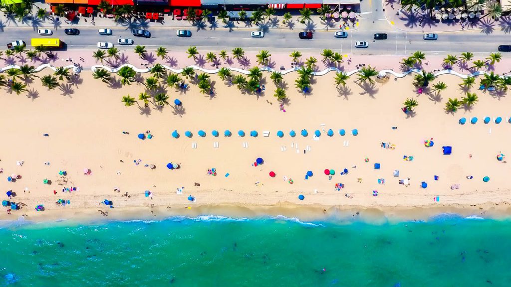 USA Florida Fort Lauderdale
