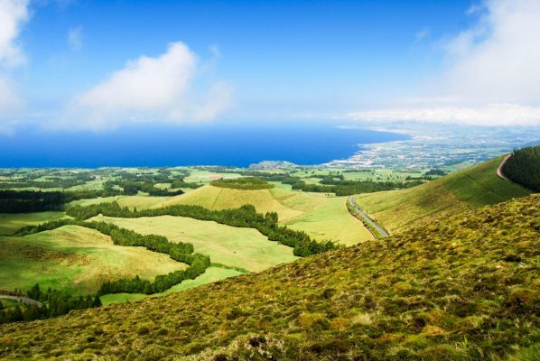 Portugal Azores Sao Miguel