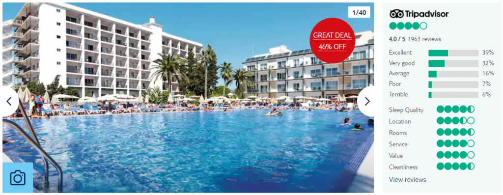 holidays in Spain