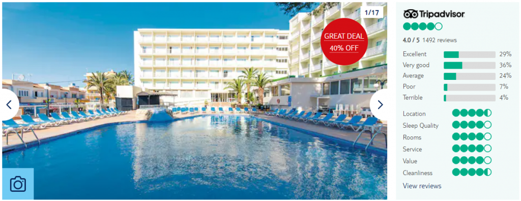 holidays in Spain