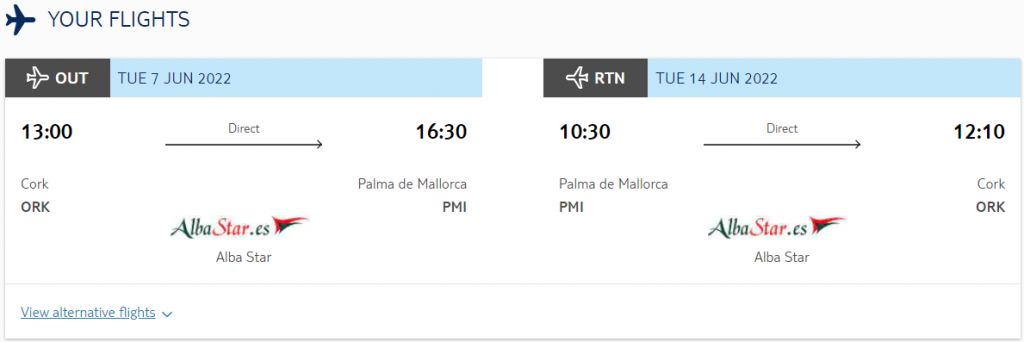 holidays in Spain