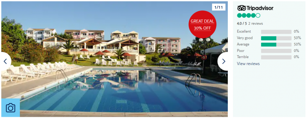holidays in Greece