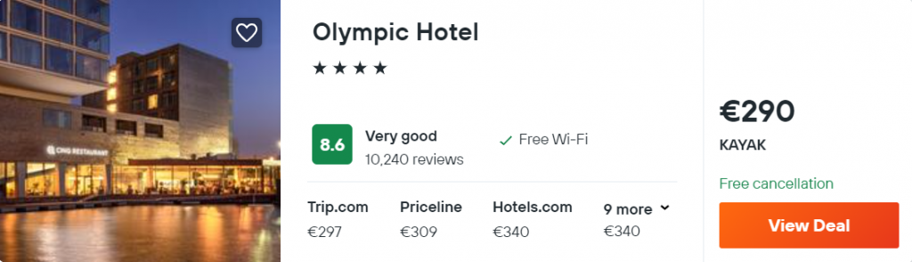 Olympic Hotel