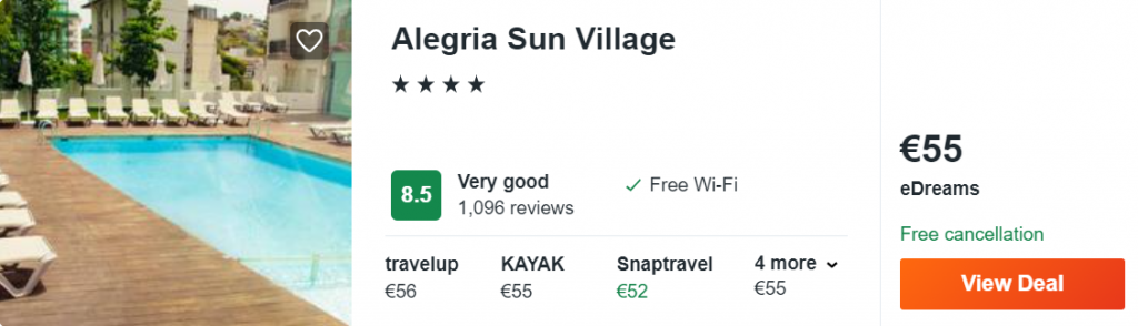 Alegria Sun Village