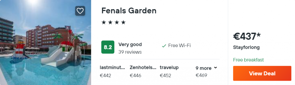 Fenals Garden