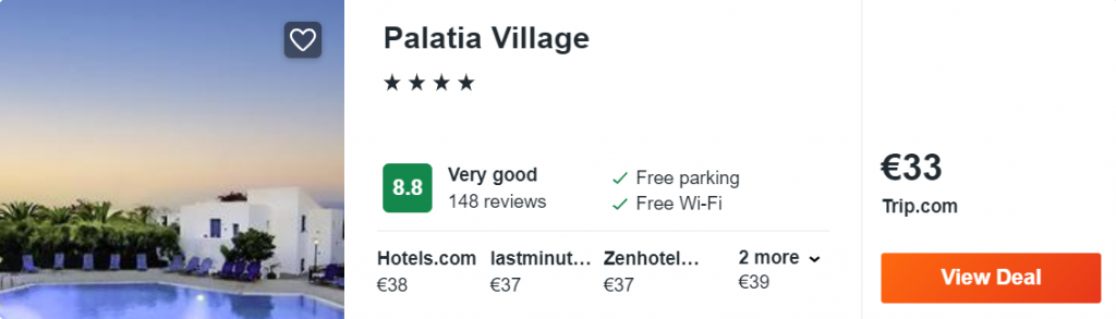 Palatia Village