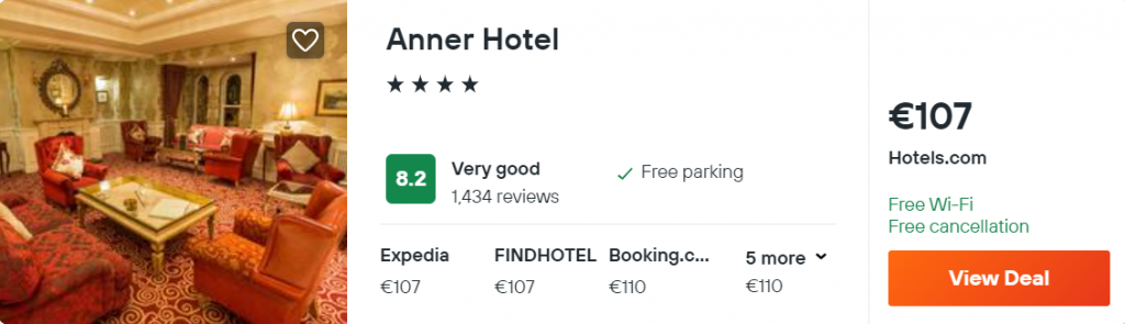 Anner Hotel