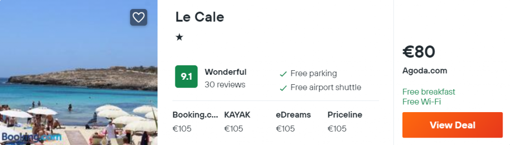 Le Cale