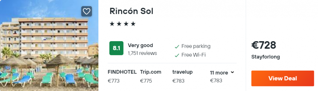 Rincón Sol