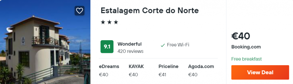 Estalagem Corte do Norte