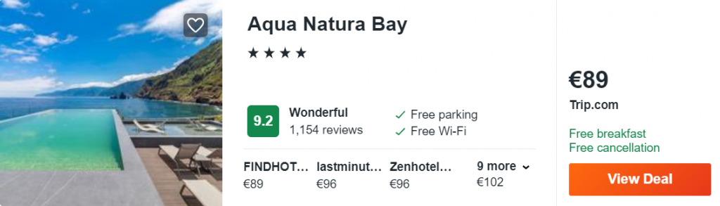 Aqua Natura Bay