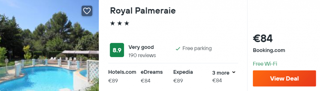 Royal Palmeraie