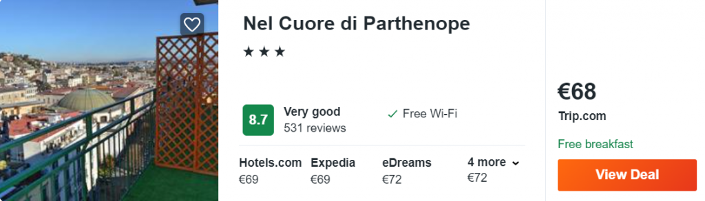 Nel Cuore di Parthenope