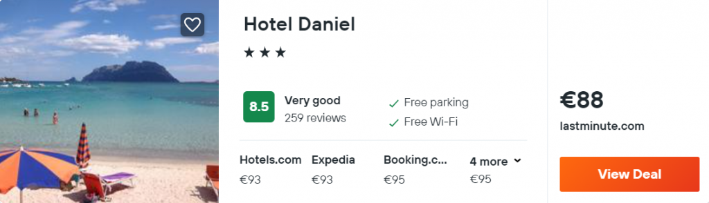Hotel Daniel