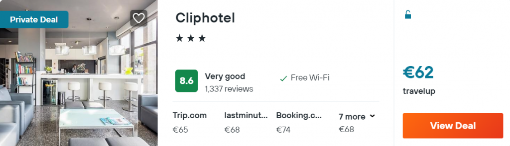 Cliphotel
