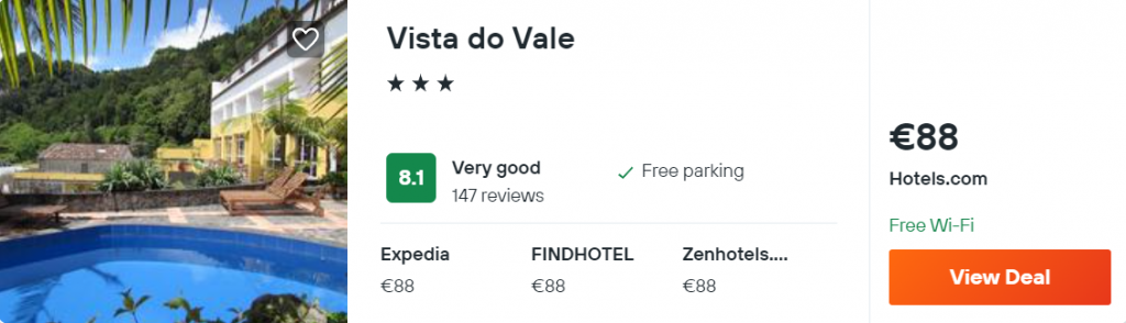 Vista do Vale