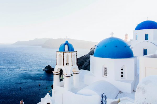 Greece Santorini