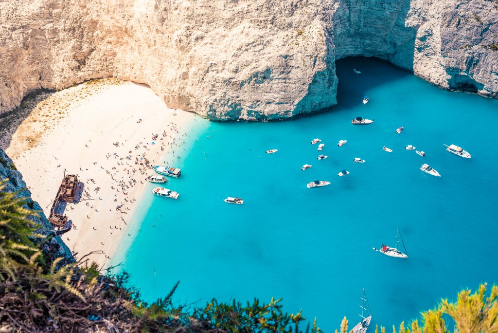 Greece Zakynthos