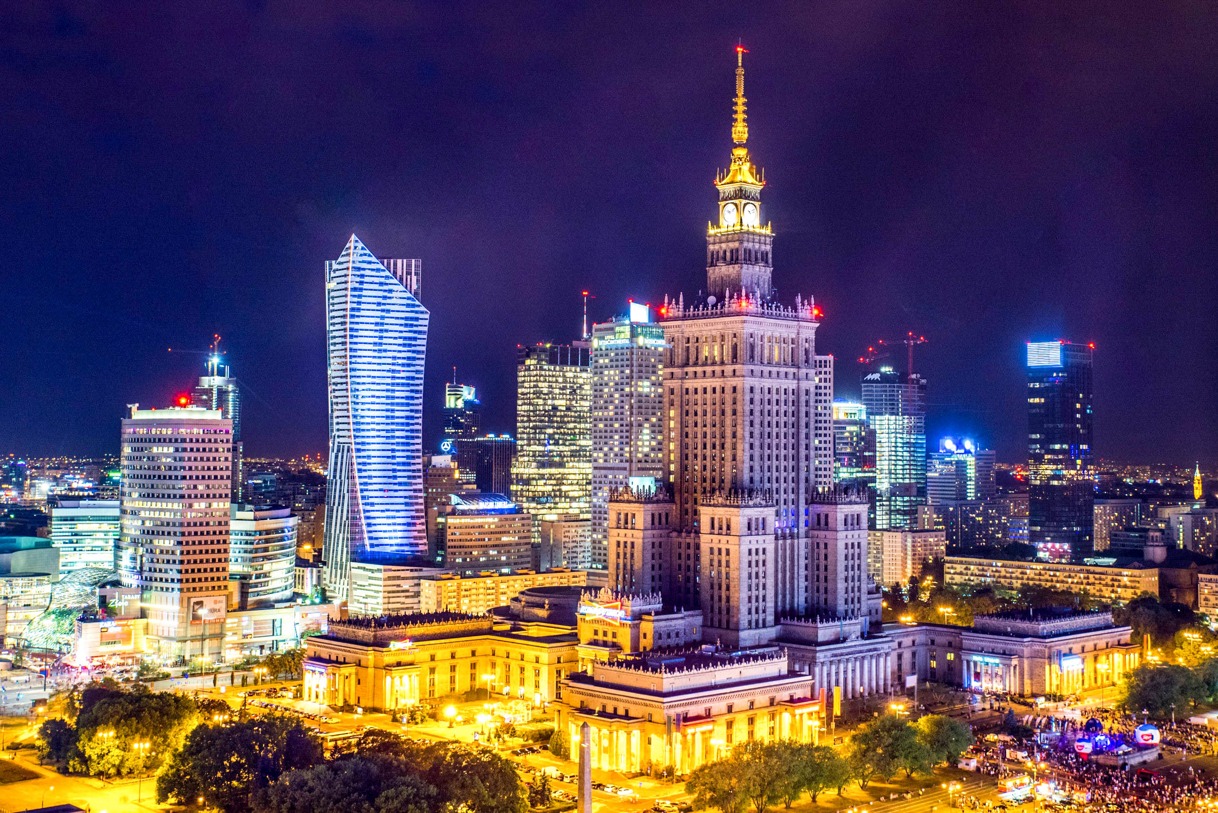 Poland Warsaw