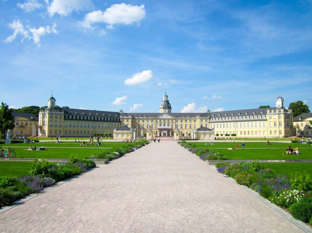 Germany Karlsruhe Baden