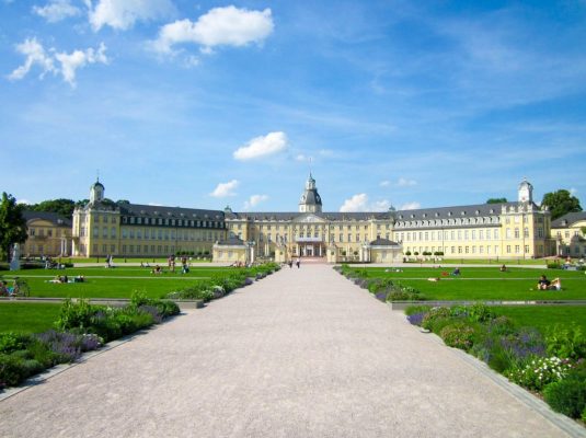 Germany Karlsruhe Baden