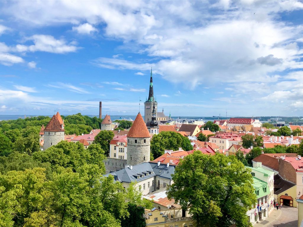 Estonia Tallinn