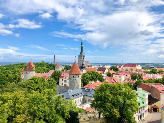 Estonia Tallinn