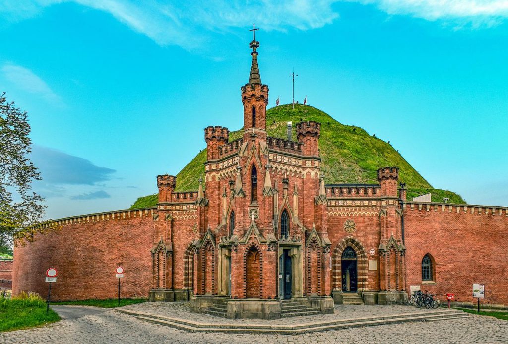 Poland Krakow