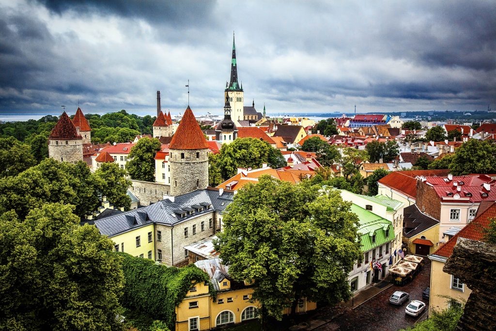 Estonia Tallinn