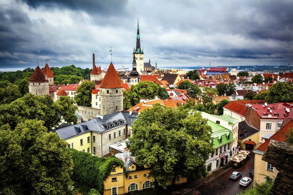 Estonia Tallinn