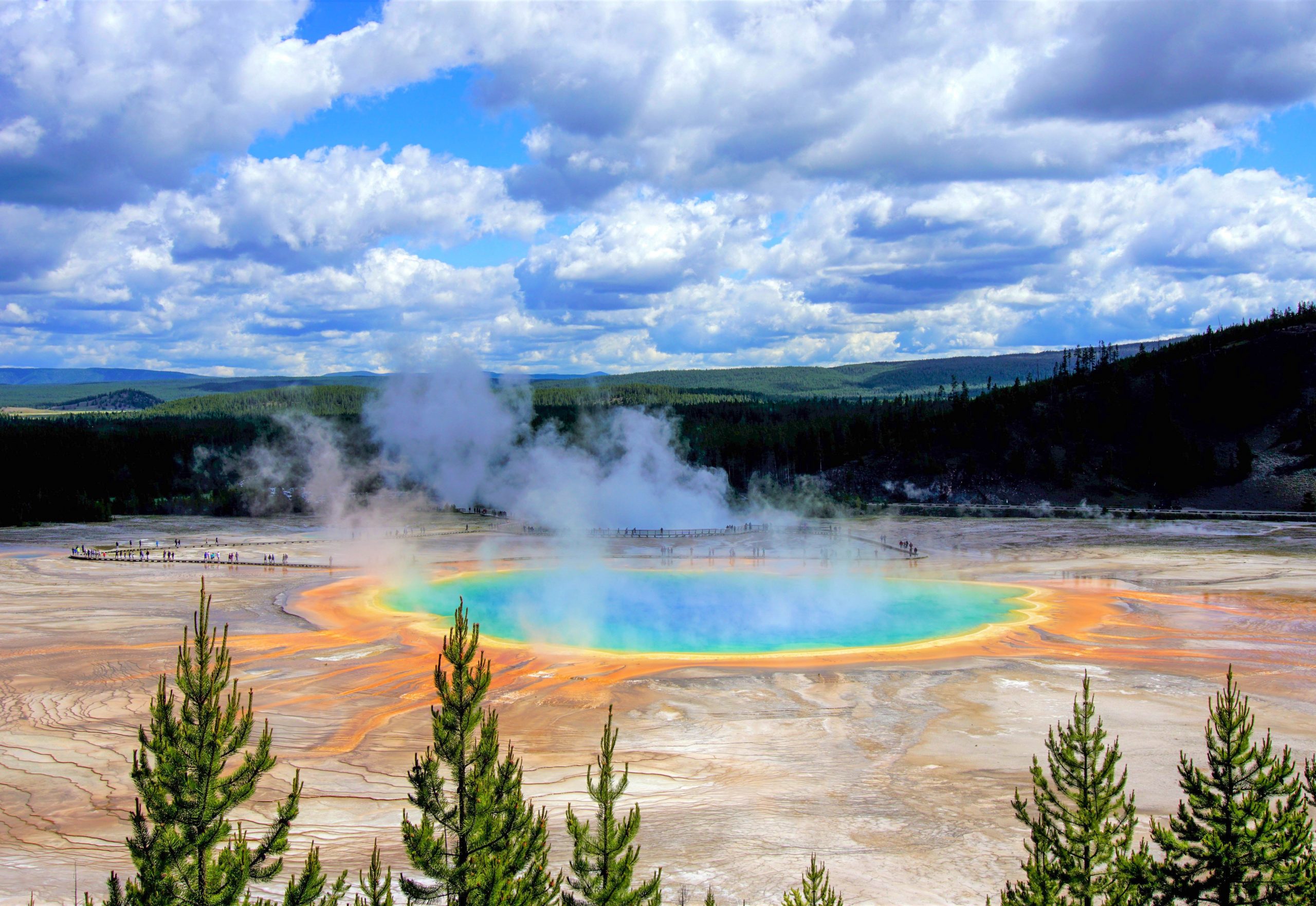 USA Yellowstone