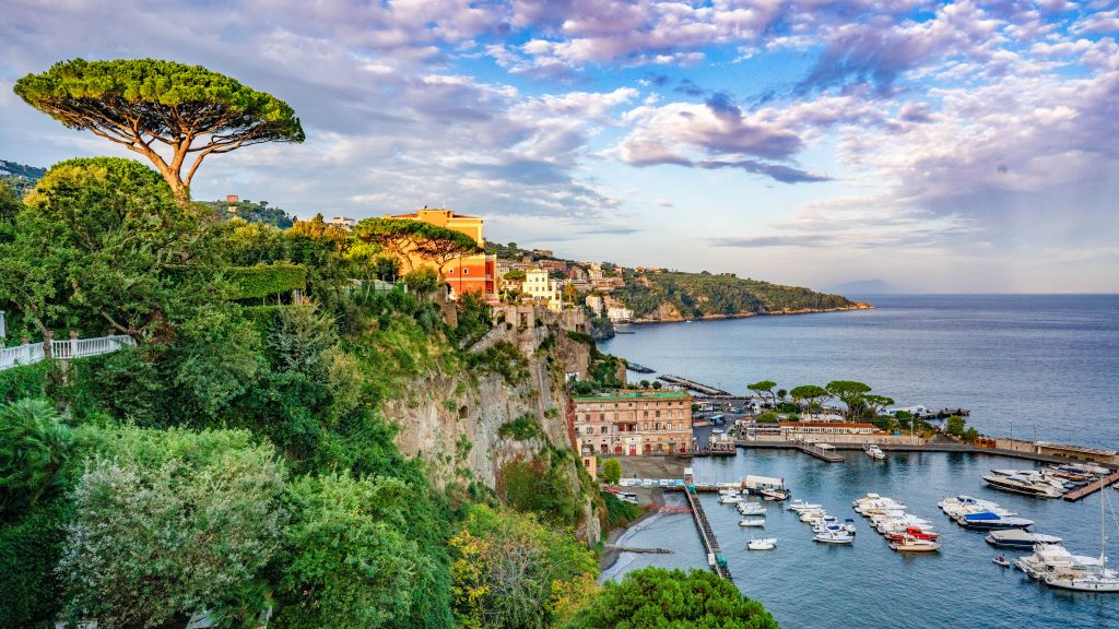 Italy Naples