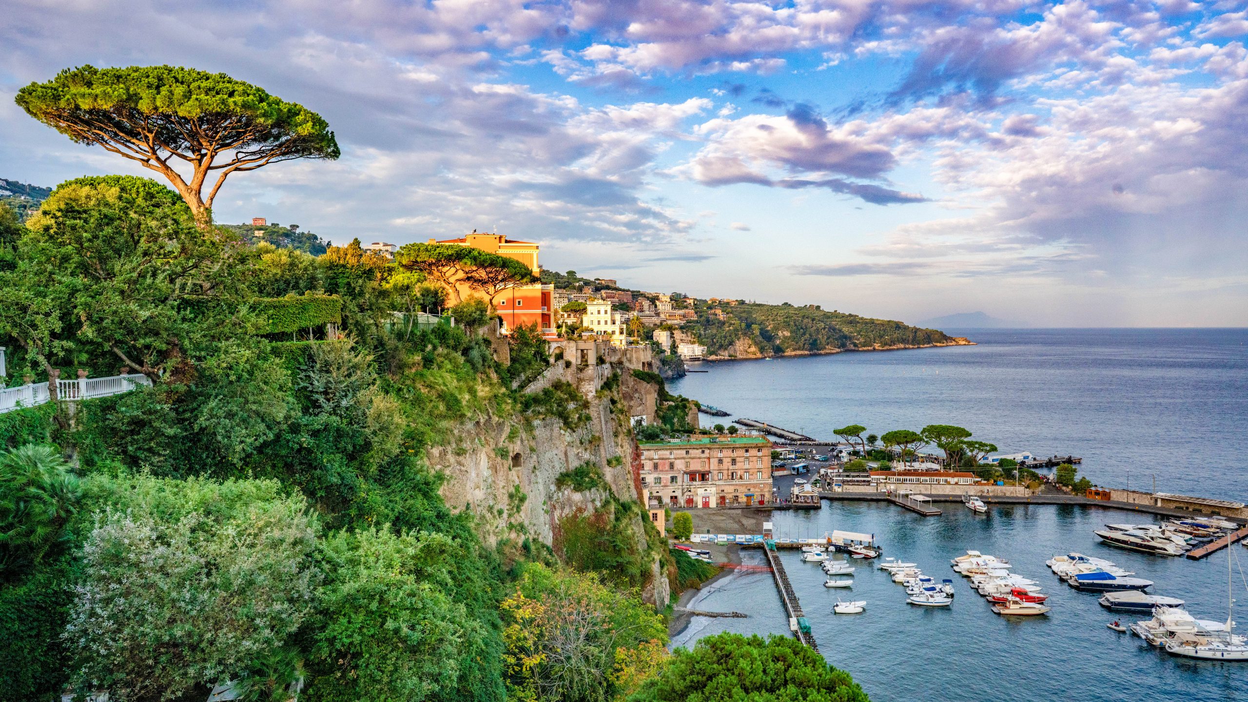 Italy Naples