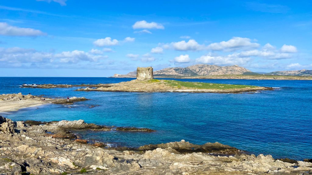 Italy Sardinia Stintino