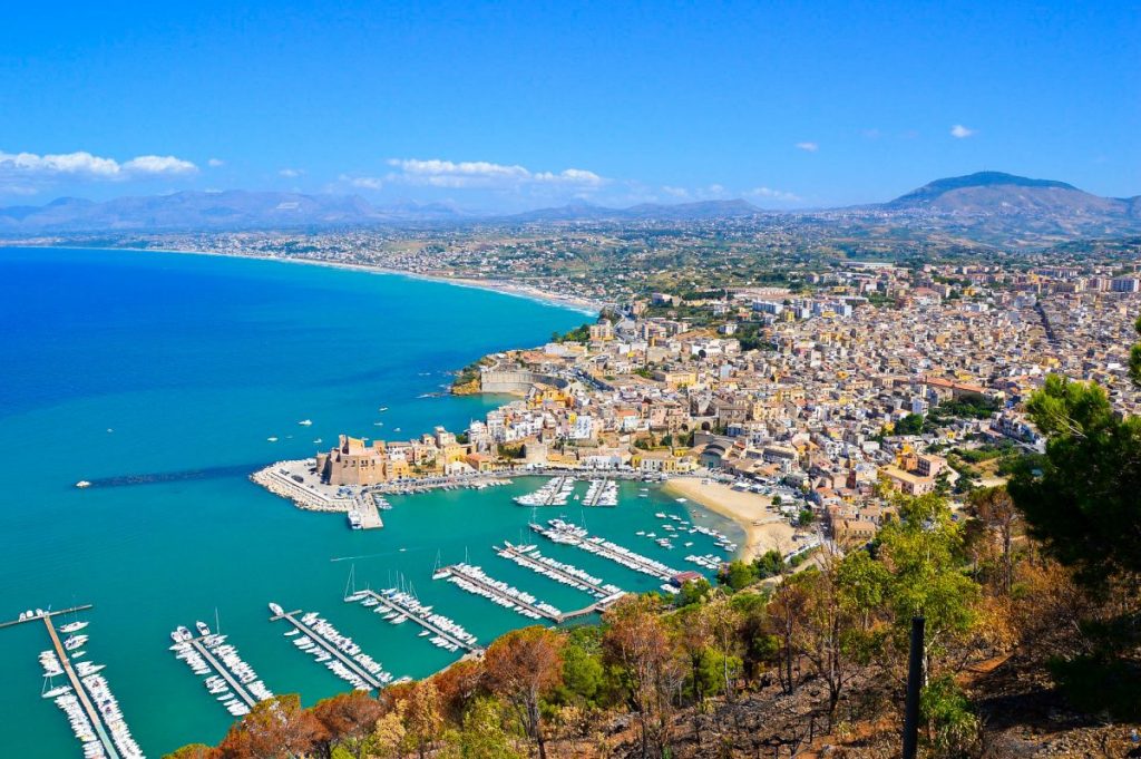 Italy Sicily