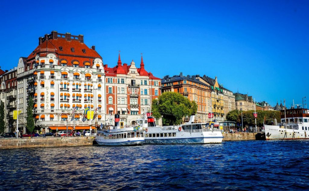 Sweden Stockholm